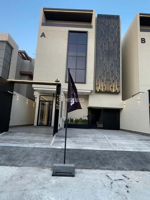 دور 198.45 متر مربع ب 6 غرف النرجس، شمال الرياض، الرياض