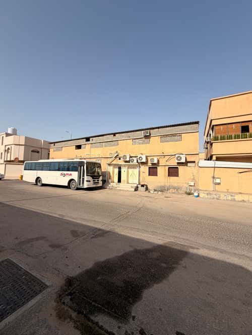 Building 322.2 SQM Facing North Al Hufuf, Al Ahsa