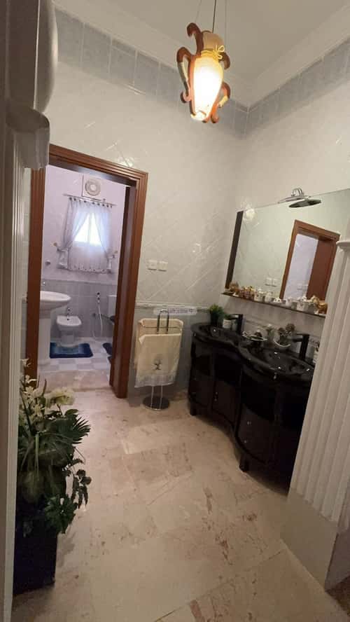 Villa 721 SQM Facing North West on 20m Width Street Al Samer, East Jeddah, Jeddah