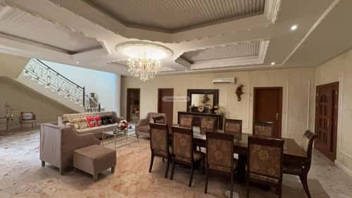 Villa 721 SQM Facing North West on 20m Width Street Al Samer, East Jeddah, Jeddah