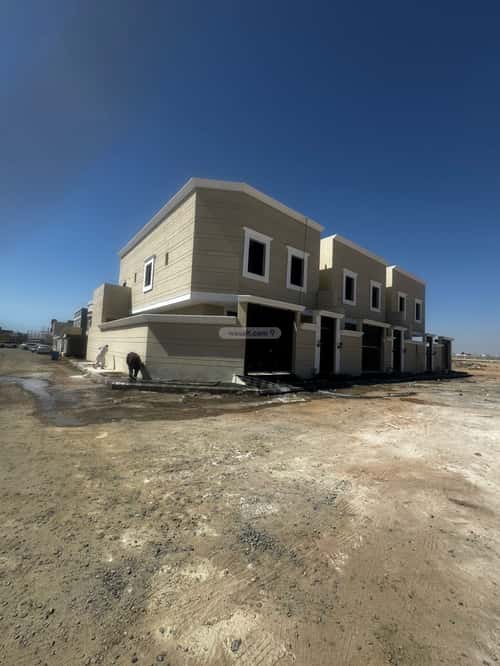 فيلا 620.5 متر مربع شمالية على شارع 20م الرياض، شمال جدة، جدة