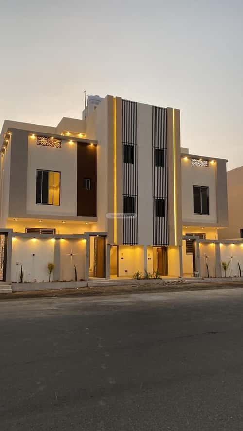 Apartment 333.57 SQM with 4 Bedrooms North Of Solidarity, Khamis Mushait