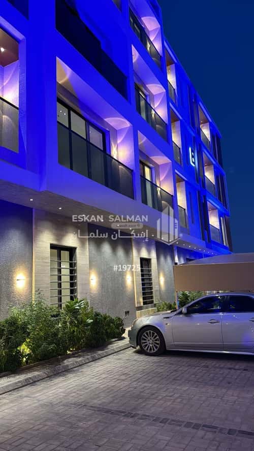 Apartment 111.47 SQM with 3 Bedrooms Al-Yarmuk, East Riyadh, Riyadh