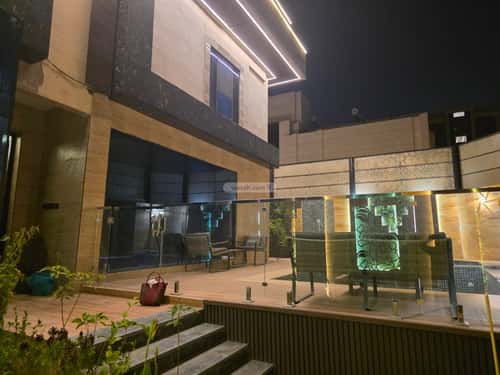 Villa 345 SQM with 7 Bedrooms Al-Olaya, Central Riyadh, Riyadh