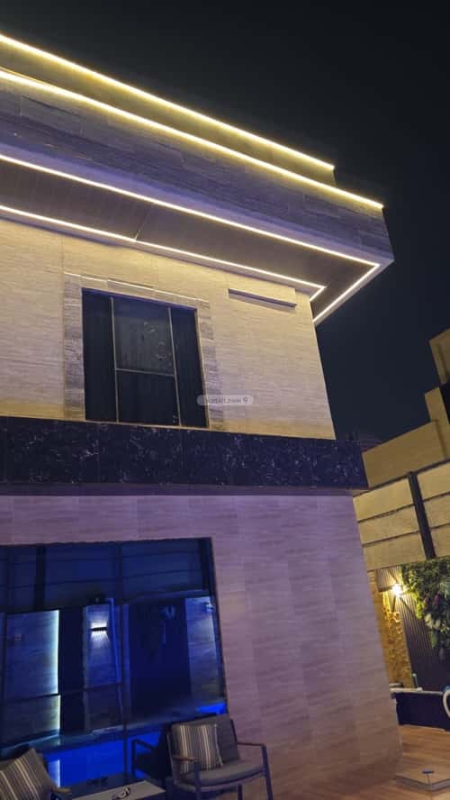 فيلا 345 متر مربع ب 7 غرف العليا، وسط الرياض، الرياض