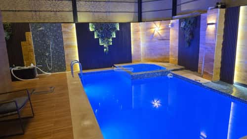 Villa 345 SQM with 7 Bedrooms Al-Olaya, Central Riyadh, Riyadh