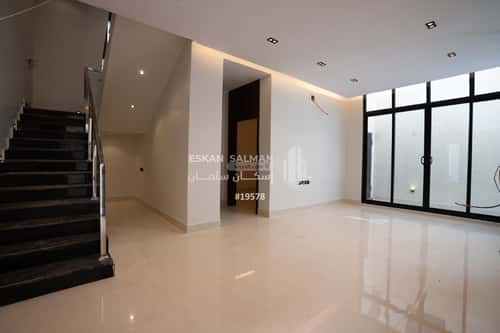 Villa 204 SQM Facing East on 15m Width Street Dirab, West Riyadh, Riyadh