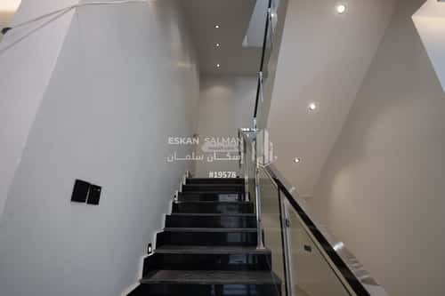 Villa 204 SQM Facing East on 15m Width Street Dirab, West Riyadh, Riyadh