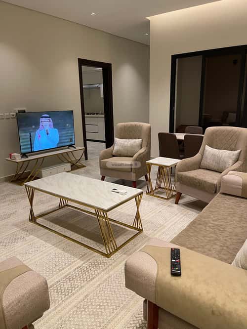 شقة ب 3 غرف الندى، شمال الرياض، الرياض