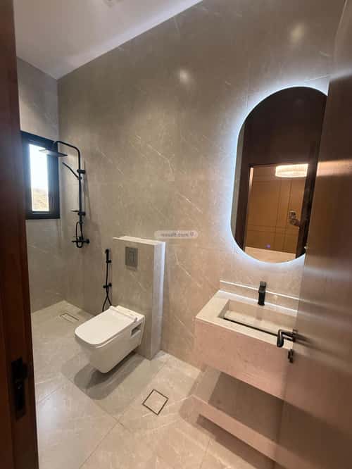 Villa 470.79 SQM Facing North on 25m Width Street Alhaglahalgadeed, Makkah Al Mukarramah