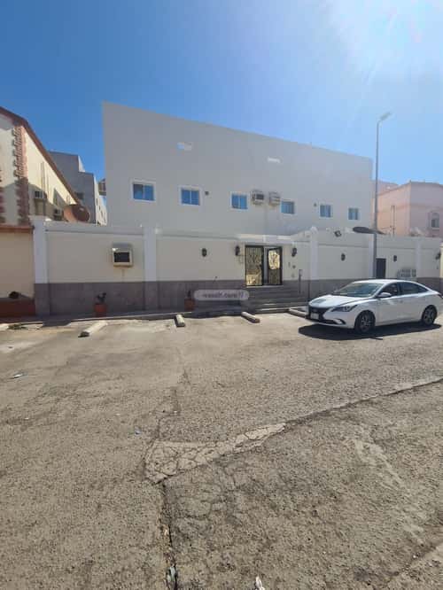 Building 752 SQM with 3 Floors Facing West Al Samer, East Jeddah, Jeddah