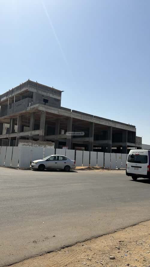 عمارة 825.58 متر مربع الكوثر، شرق جدة، جدة