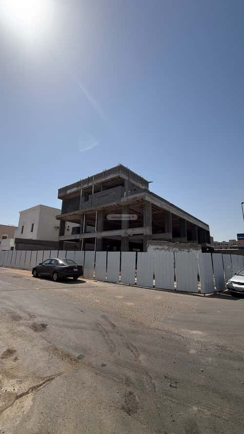 عمارة 825.58 متر مربع الكوثر، شرق جدة، جدة