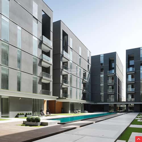 Apartment 190.01 SQM with 5 Bedrooms Al Salamah, North Jeddah, Jeddah