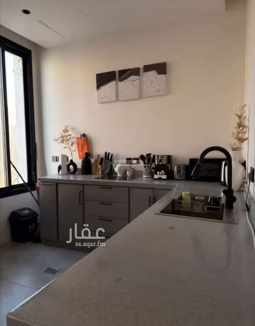 شقة مفروشة بغرفتين العارض، شمال الرياض، الرياض