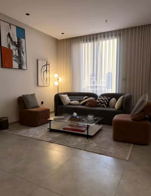 Furnished Apartment with 2 Bedrooms Al-Arid, North Riyadh, Riyadh