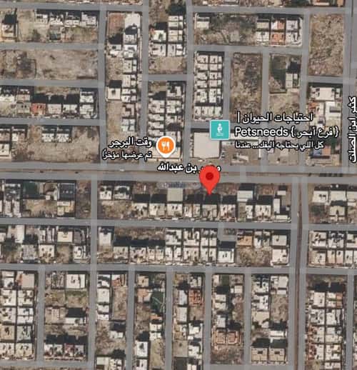 أرض 625 متر مربع واجهة شمالية الياقوت، شمال جدة، جدة