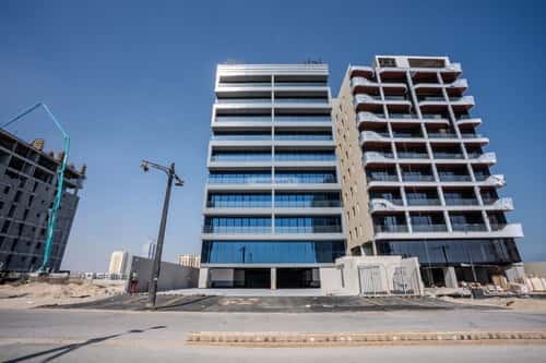 Apartment 87.58 SQM with 2 Bedrooms Al Khur, Khobar