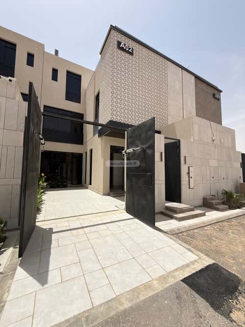 فيلا 325.48 متر مربع شمالية على شارع 18م النرجس، شمال الرياض، الرياض