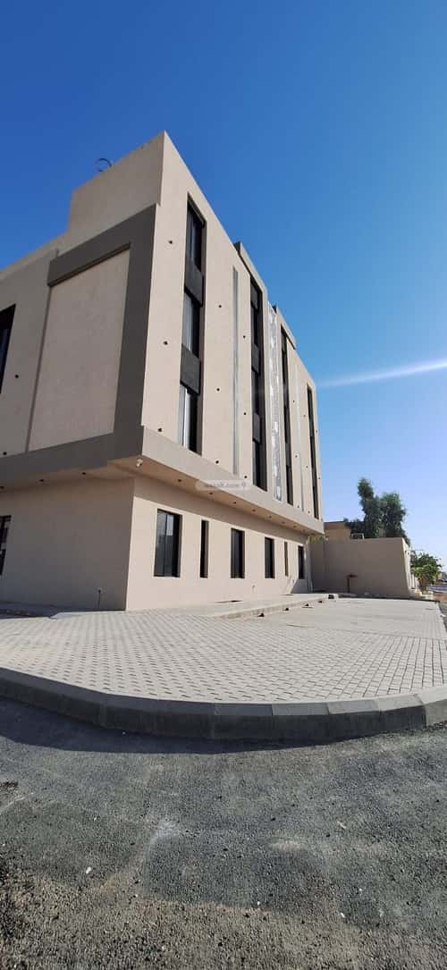 عمارة ب 4 أدوار واجهة شمالية النرجس، شمال الرياض، الرياض