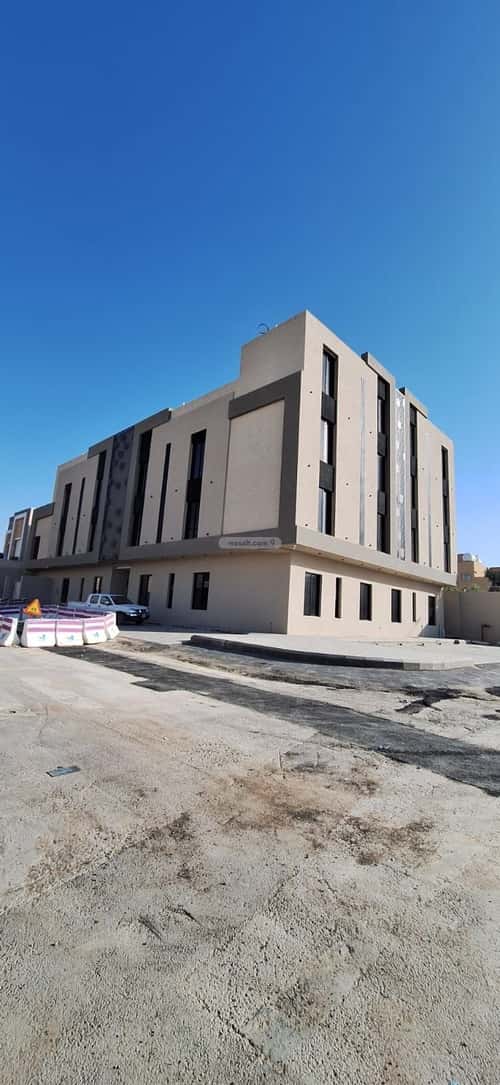عمارة ب 4 أدوار واجهة شمالية النرجس، شمال الرياض، الرياض