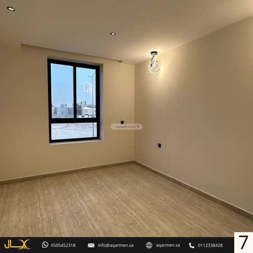 Apartment 170.93 SQM with 3 Bedrooms An-Narjis, North Riyadh, Riyadh
