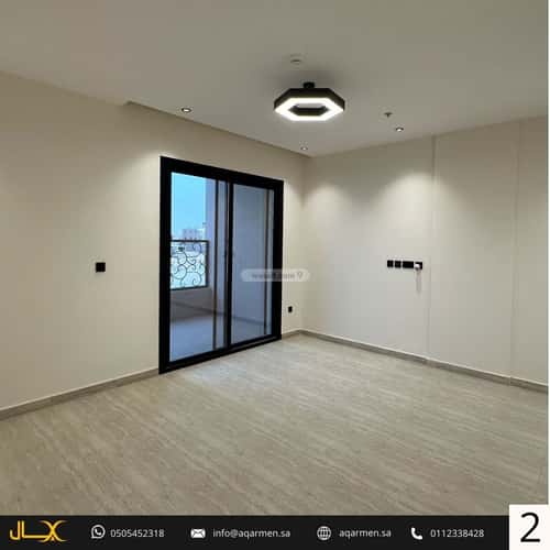 Apartment 170.93 SQM with 3 Bedrooms An-Narjis, North Riyadh, Riyadh