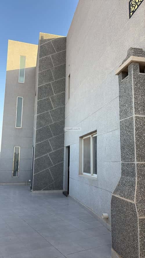 Villa 238.81 SQM Facing North on 15m Width Street Al Awniyah, Eanizah