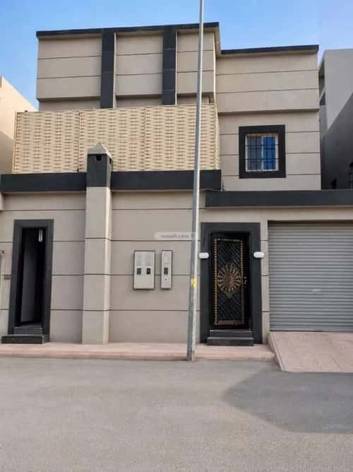 فيلا 288 متر مربع شمالية على شارع 13م الرمال، شرق الرياض، الرياض