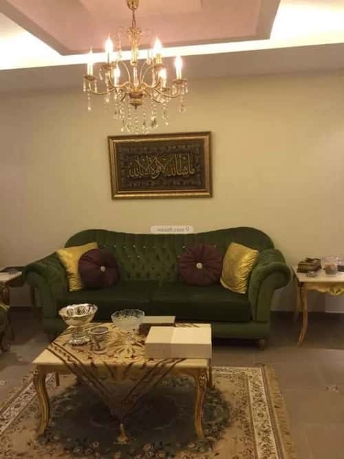 شقة 131.3 متر مربع ب 5 غرف العزيزية، شمال جدة، جدة