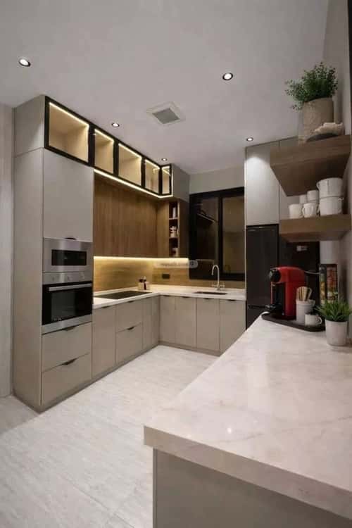 Apartment 105.89 SQM with 2 Bedrooms Al Nahdah, North Jeddah, Jeddah