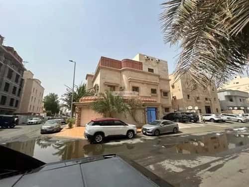 عمارة 262.25 متر مربع واجهة جنوبية النعيم، شمال جدة، جدة