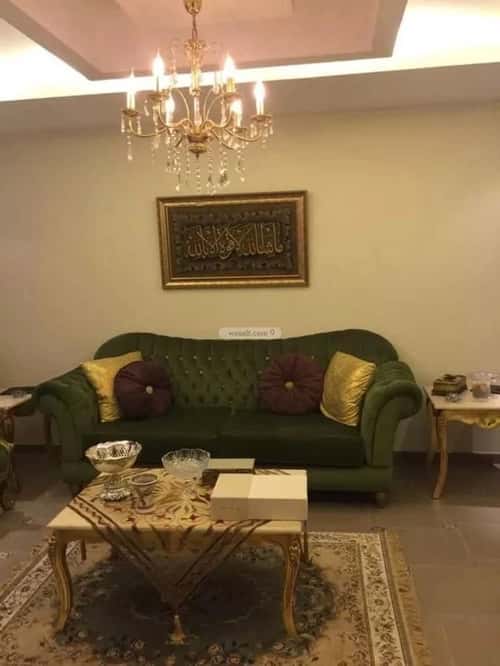 شقة 131.3 متر مربع ب 4 غرف العزيزية، شمال جدة، جدة