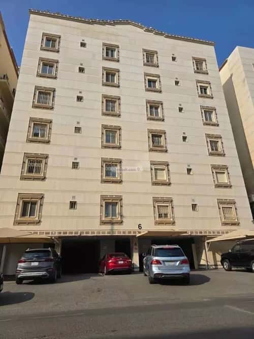 شقة 147.78 متر مربع ب 6 غرف السلامة، شمال جدة، جدة