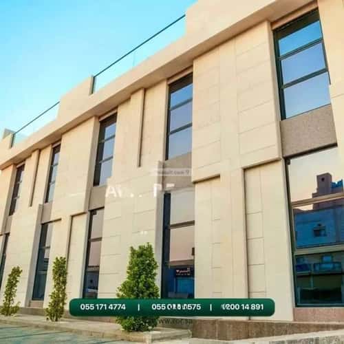 Building 1560 SQM Facing West Al Sheraa, North Jeddah, Jeddah