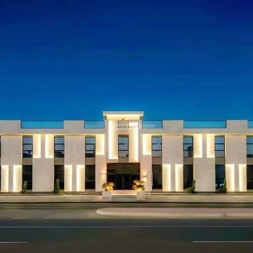 عمارة 1560 متر مربع واجهة غربية الشراع، شمال جدة، جدة