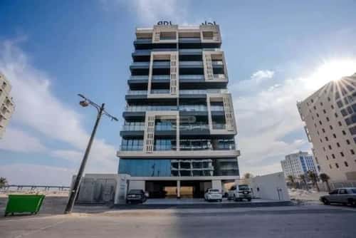 Apartment 188.32 SQM with 3 Bedrooms Al Khur, Khobar