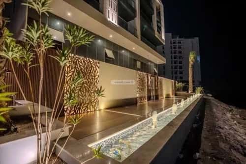 Apartment 201.06 SQM with 3 Bedrooms Al Khur, Khobar