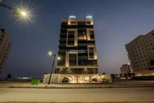 Apartment 201.06 SQM with 3 Bedrooms Al Khur, Khobar