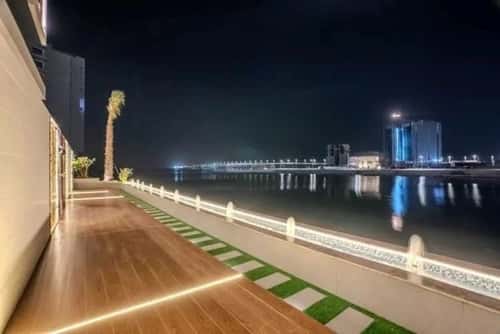 شقة 201.06 متر مربع ب 3 غرف الخور، الخبر