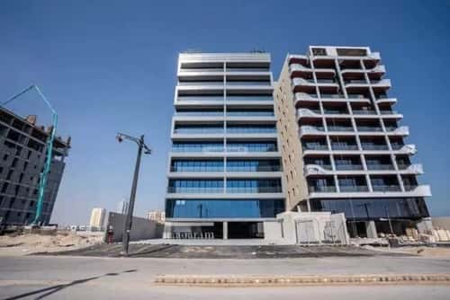 شقة 154.79 متر مربع ب 3 غرف الخور، الخبر