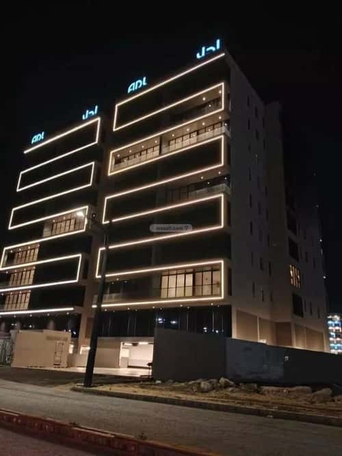 Apartment 156.8 SQM with 3 Bedrooms Al Khur, Khobar