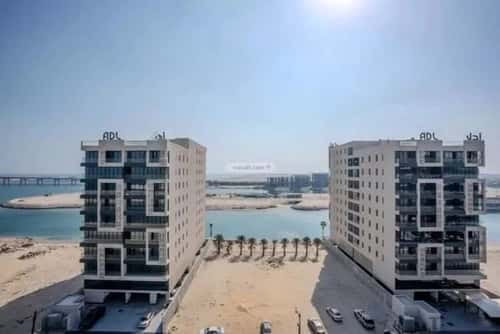 شقة 154.79 متر مربع ب 3 غرف الخور، الخبر