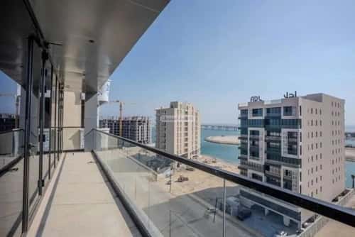Apartment 154.79 SQM with 3 Bedrooms Al Khur, Khobar