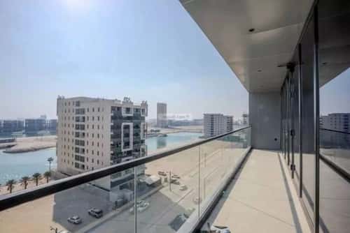 Apartment 154.79 SQM with 3 Bedrooms Al Khur, Khobar
