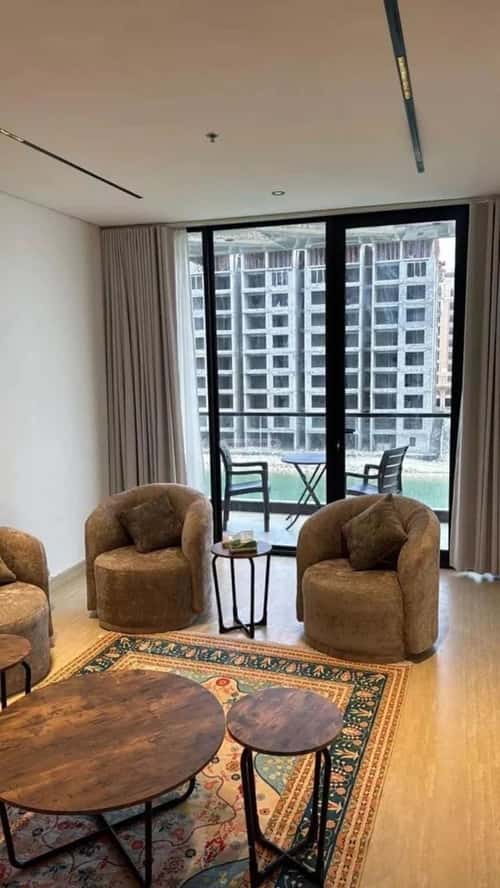 Apartment 142.4 SQM with 3 Bedrooms Al Khur, Khobar