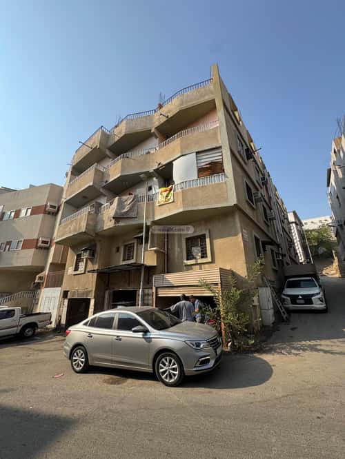 عمارة 448.52 متر مربع واجهة شمالية الزهراء، مكة المكرمة