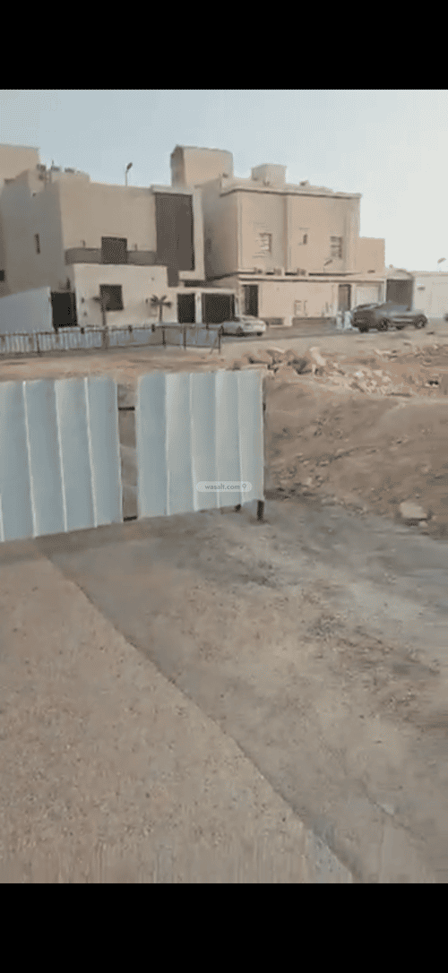 أرض 625 متر مربع جنوبية على شارع 20م ظهرة لبن، غرب الرياض، الرياض