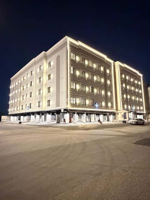 Apartment 160 SQM with 3 Bedrooms Al Hammraa, Khobar