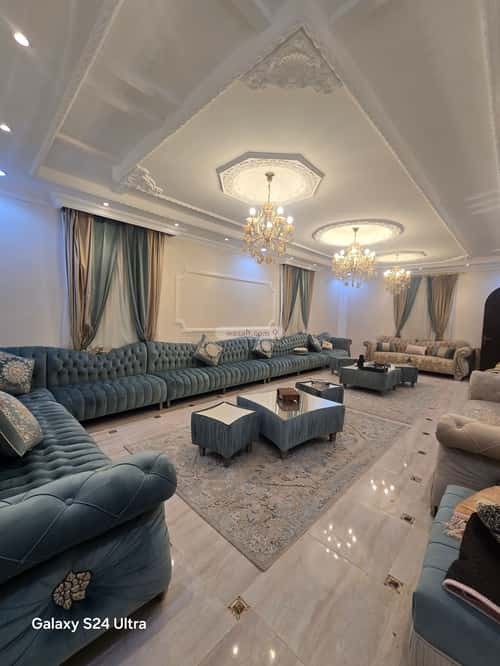 Building 656 SQM with 3 Floors Facing North Al Falah, East Jeddah, Jeddah